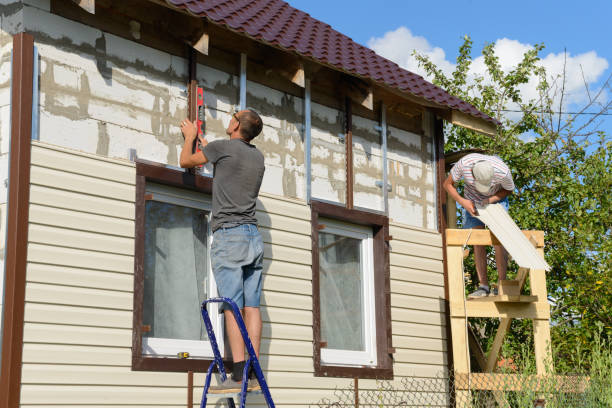 Best Custom Siding Design  in Greenville, GA