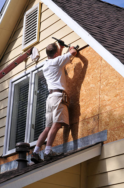 Best Historical Building Siding Restoration  in Greenville, GA